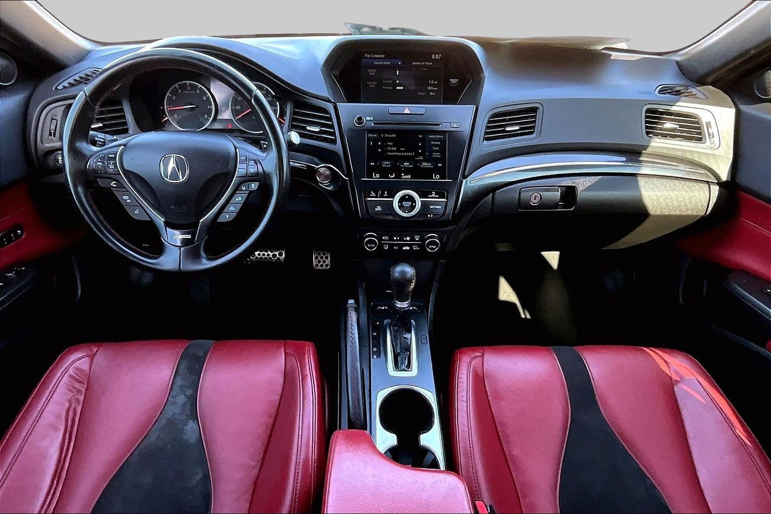 2019 Acura ILX w/Premium/A-Spec Pkg