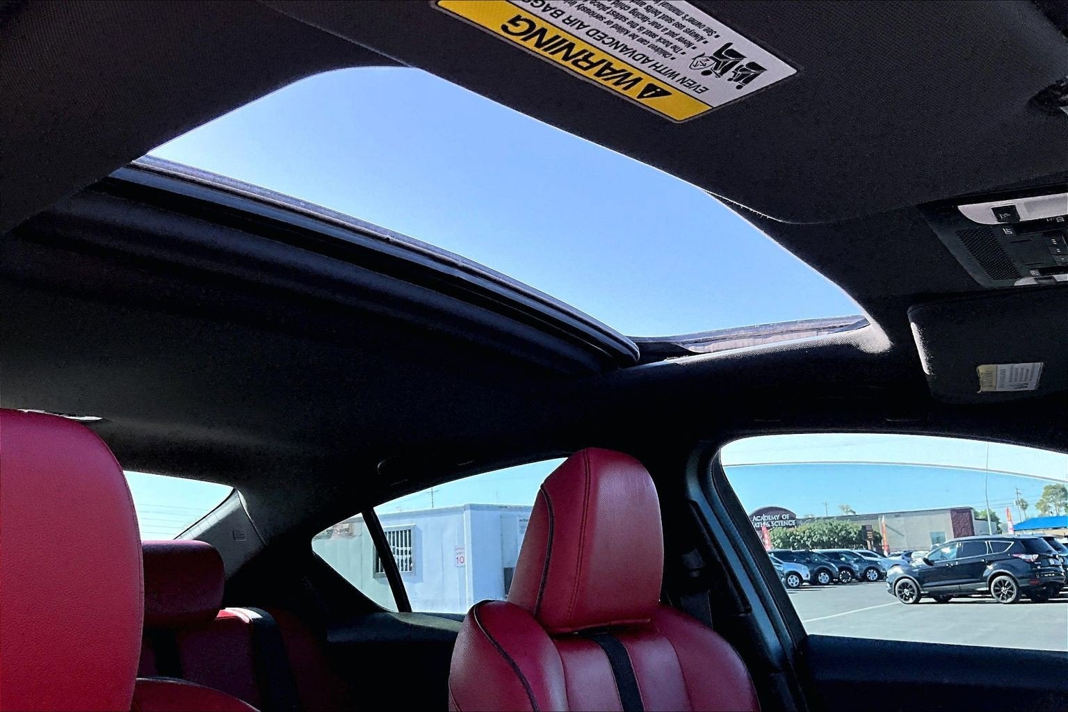 2019 Acura ILX w/Premium/A-Spec Pkg