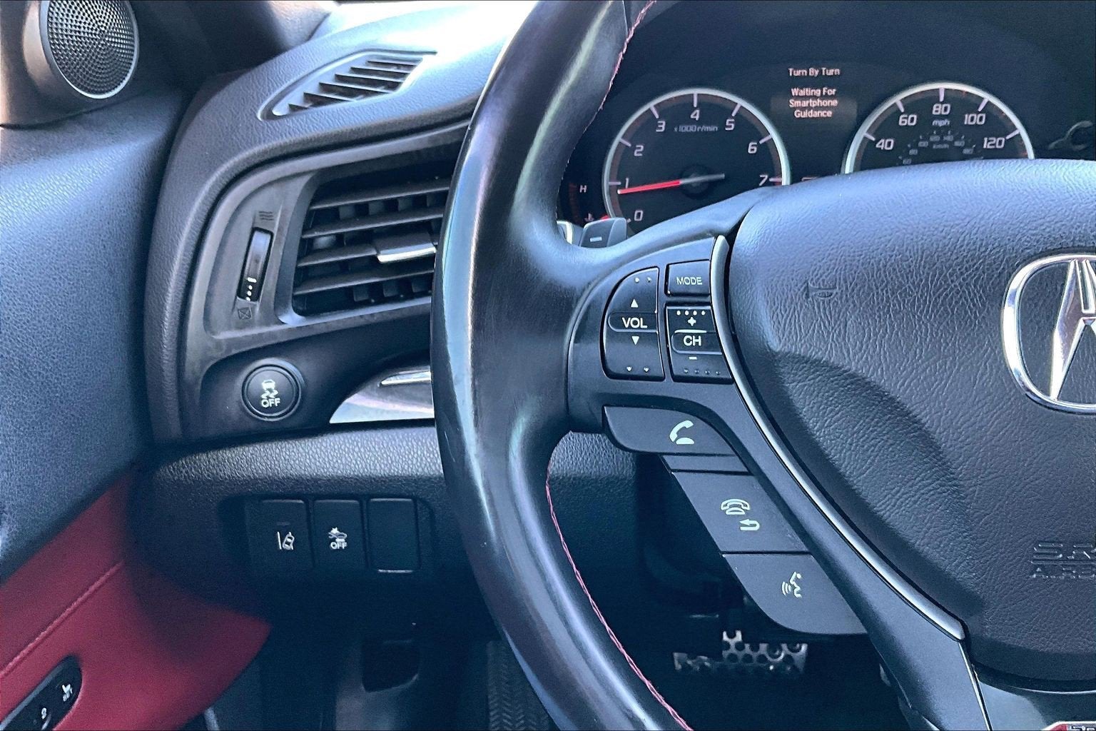 2019 Acura ILX w/Premium/A-Spec Pkg