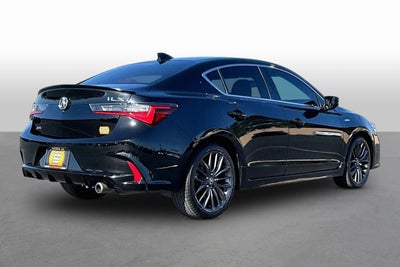 2019 Acura ILX w/Premium/A-Spec Pkg