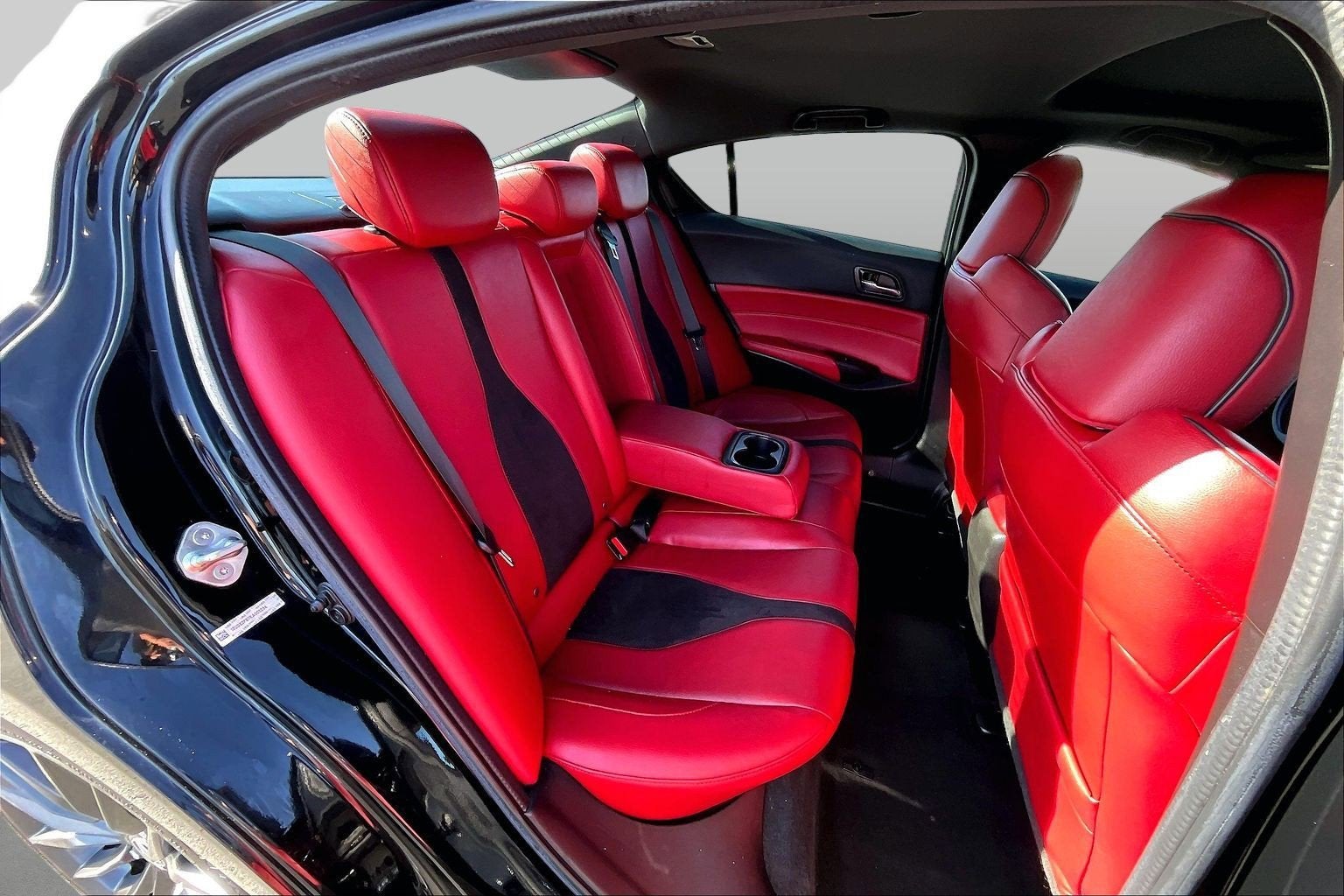 2019 Acura ILX w/Premium/A-Spec Pkg