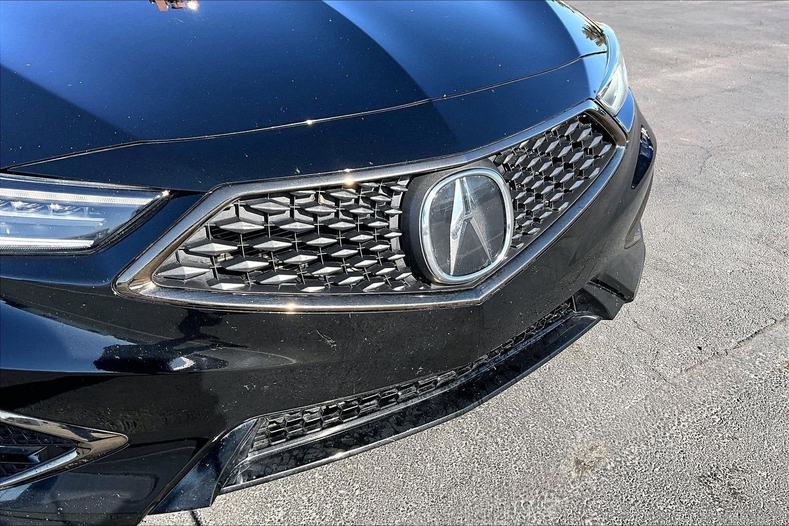 2019 Acura ILX w/Premium/A-Spec Pkg
