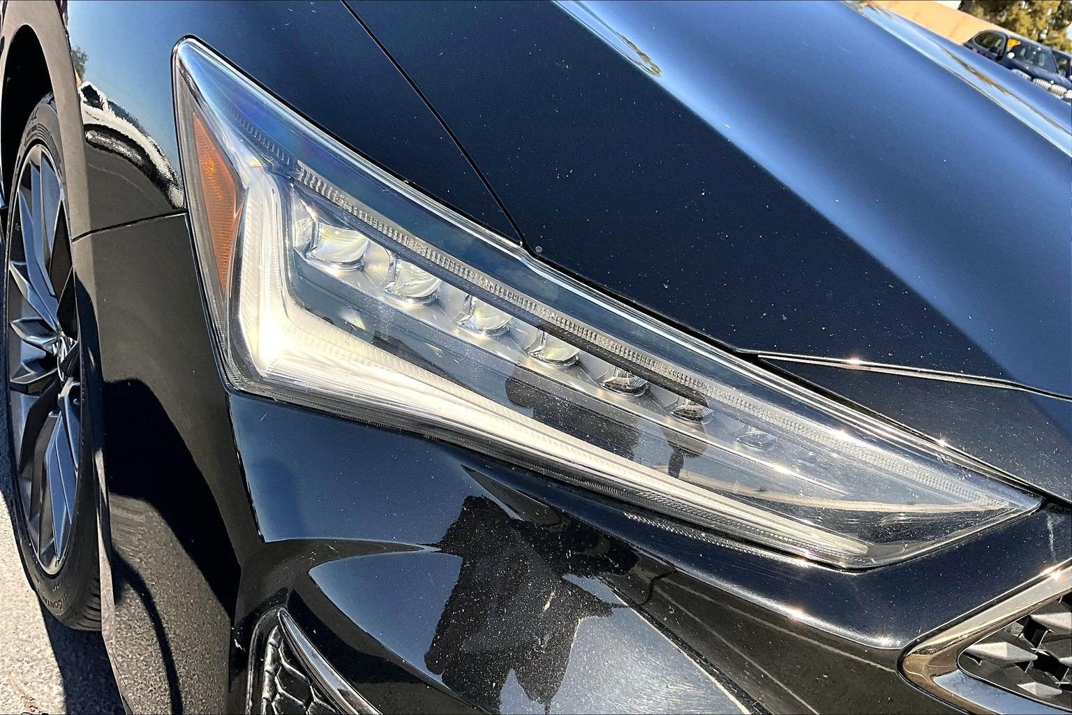 2019 Acura ILX w/Premium/A-Spec Pkg