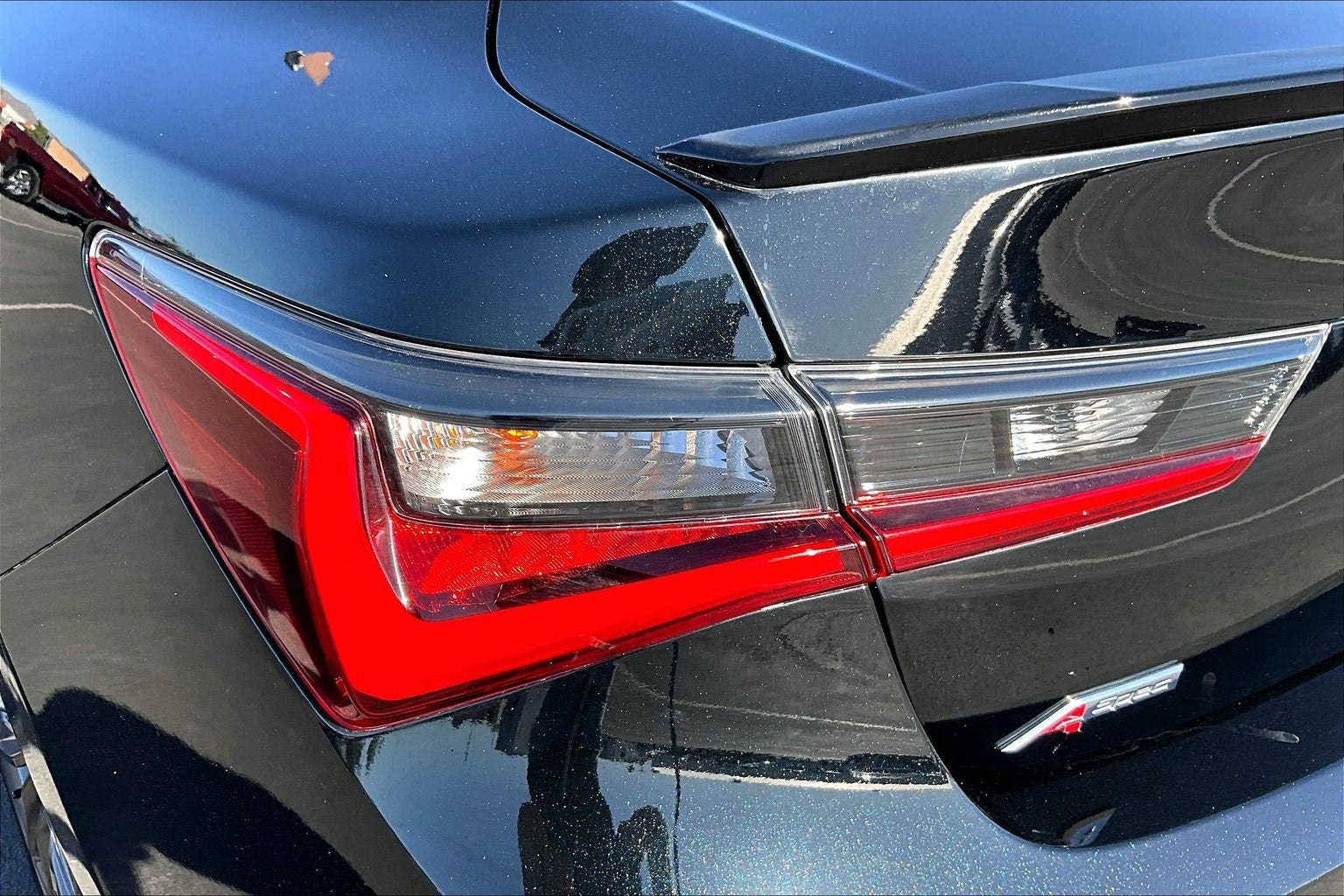 2019 Acura ILX w/Premium/A-Spec Pkg