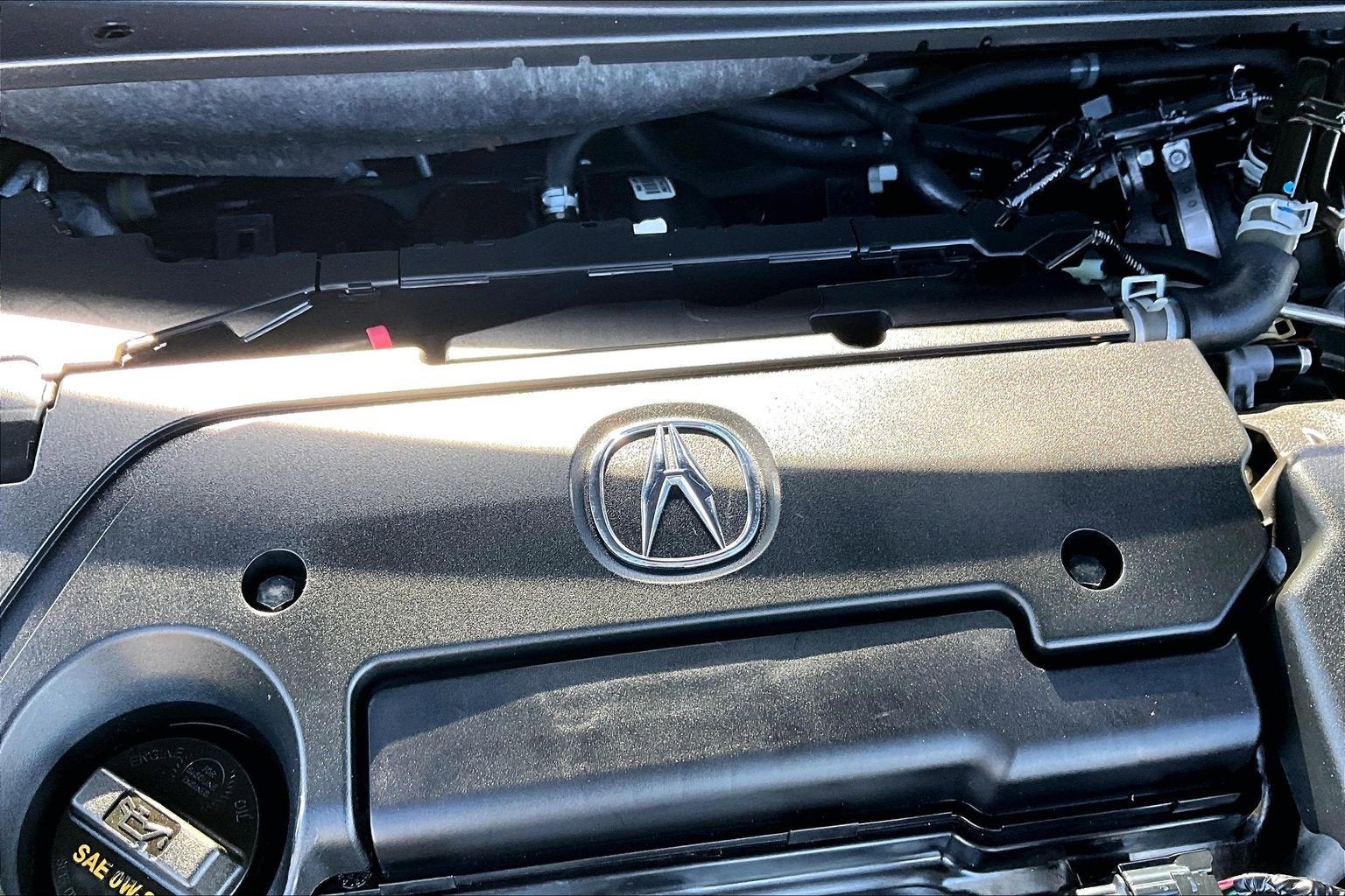 2019 Acura ILX w/Premium/A-Spec Pkg
