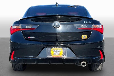 2019 Acura ILX w/Premium/A-Spec Pkg