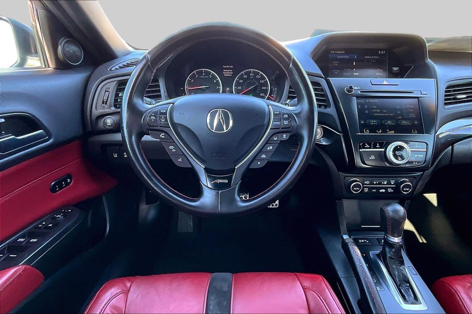 2019 Acura ILX w/Premium/A-Spec Pkg