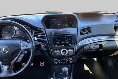2019 Acura ILX w/Premium/A-Spec Pkg