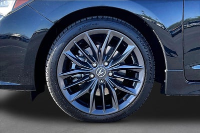 2019 Acura ILX w/Premium/A-Spec Pkg