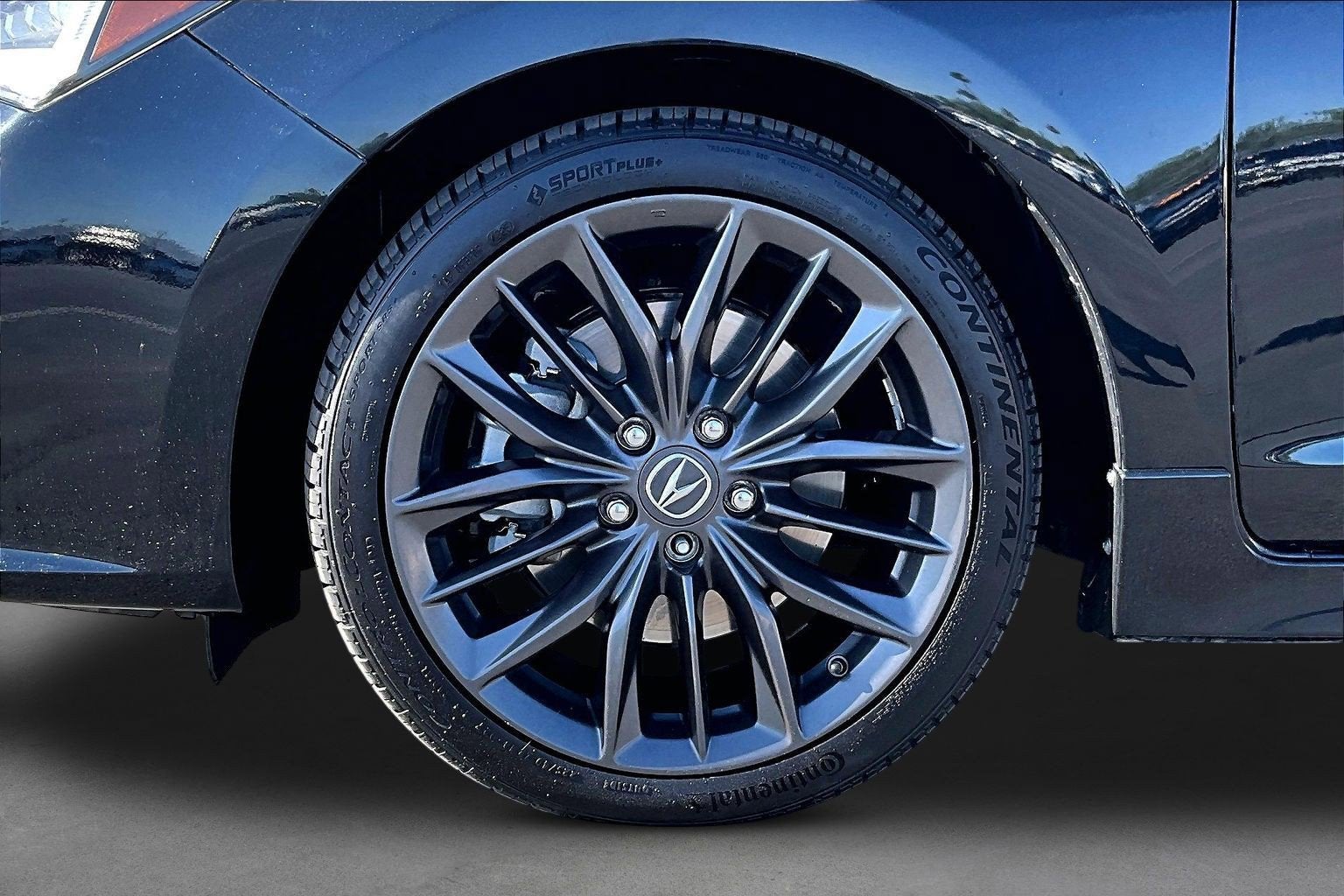 2019 Acura ILX w/Premium/A-Spec Pkg