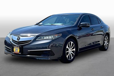 2016 Acura TLX Base