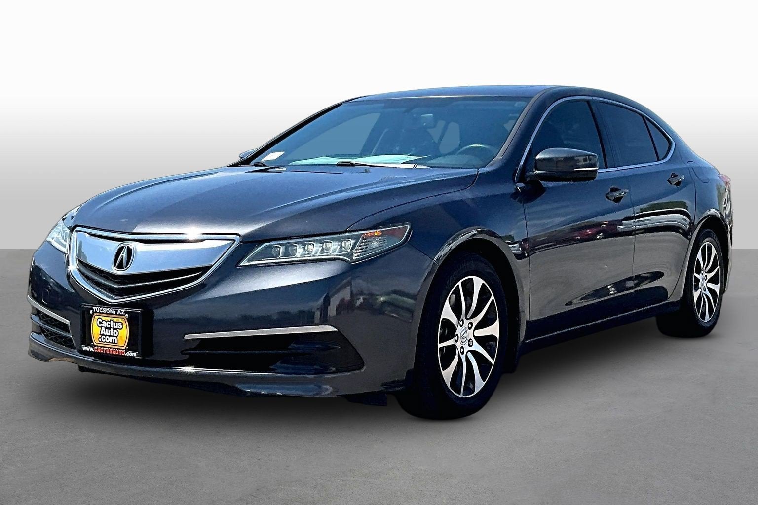 2016 Acura TLX Base