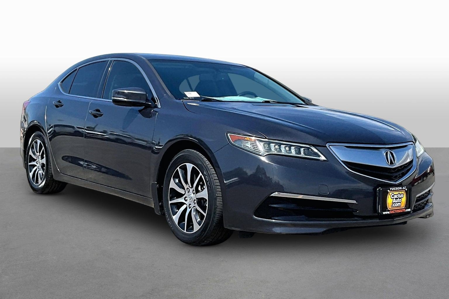 2016 Acura TLX Base
