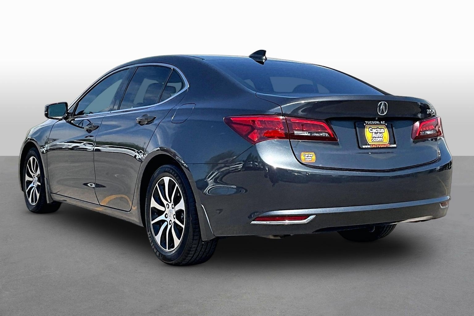 2016 Acura TLX Base