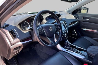 2016 Acura TLX Base