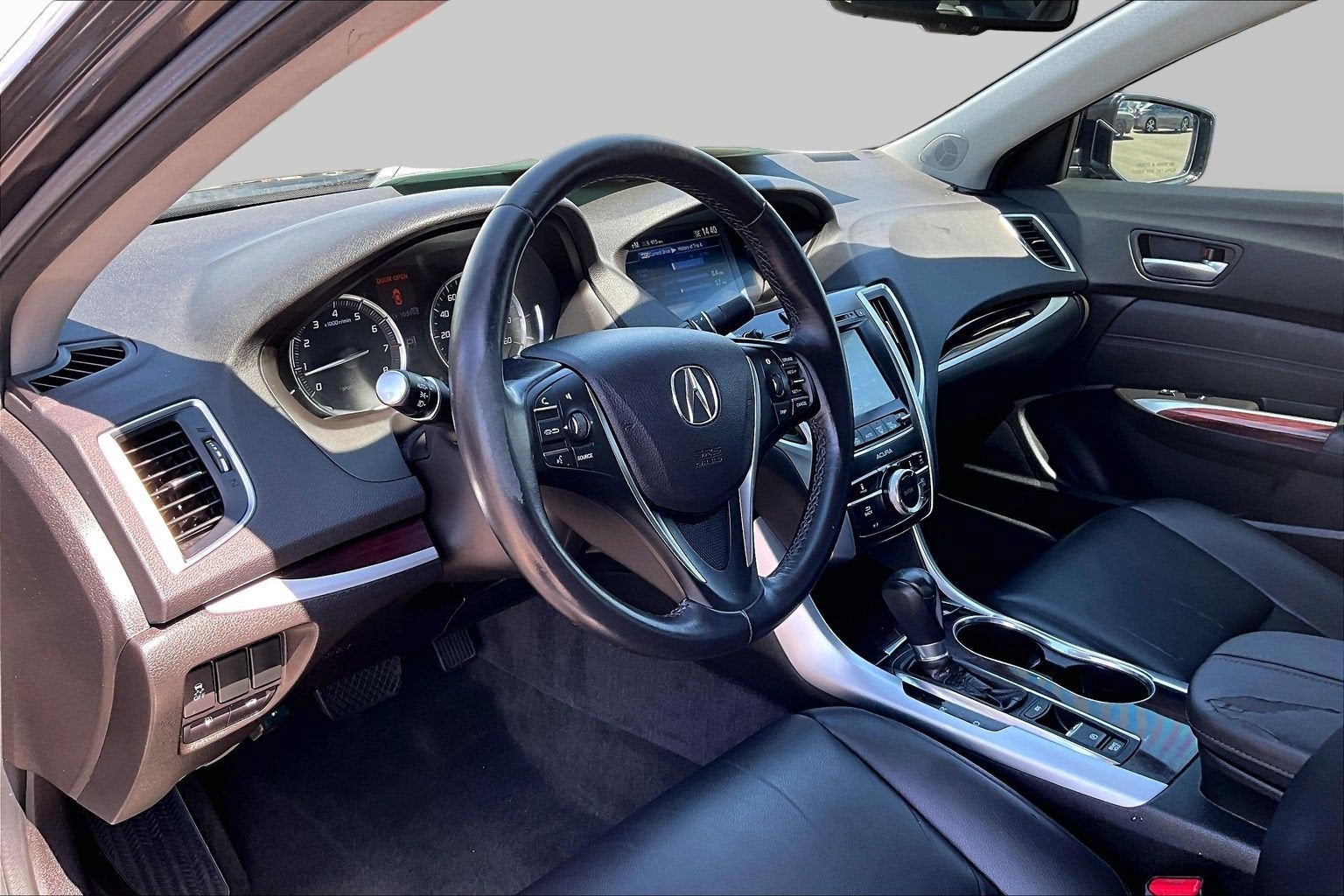 2016 Acura TLX Base
