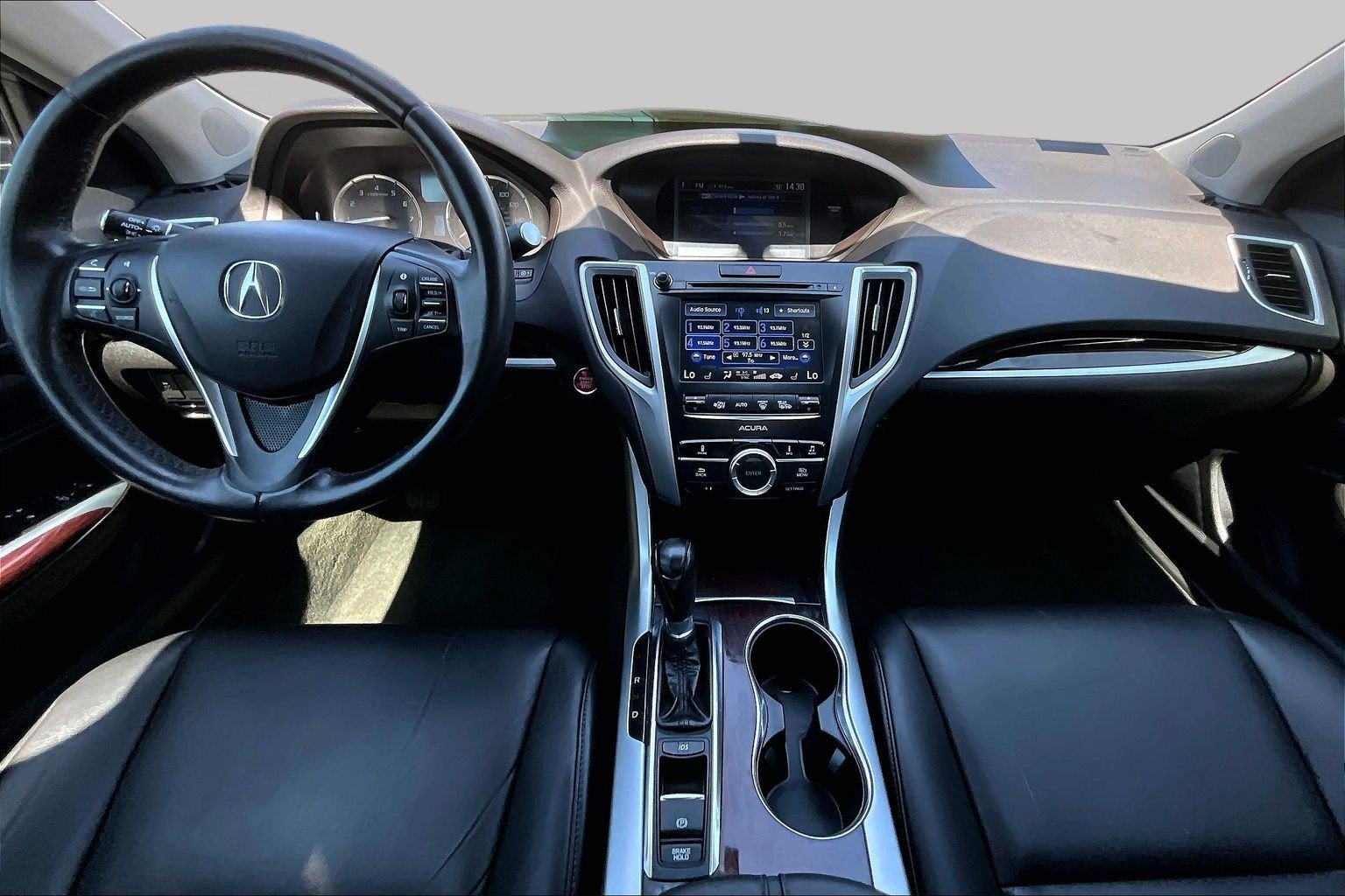 2016 Acura TLX Base