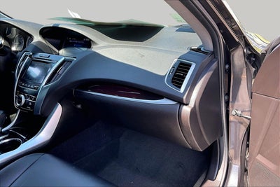 2016 Acura TLX Base