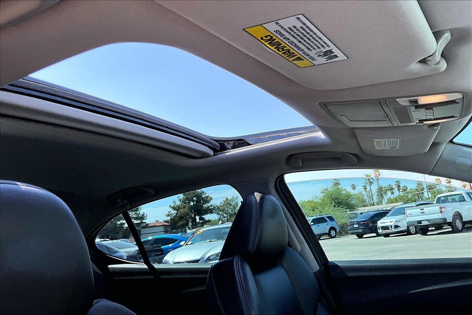 2016 Acura TLX Base