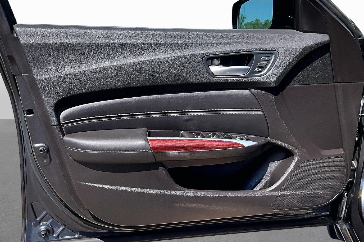 2016 Acura TLX Base
