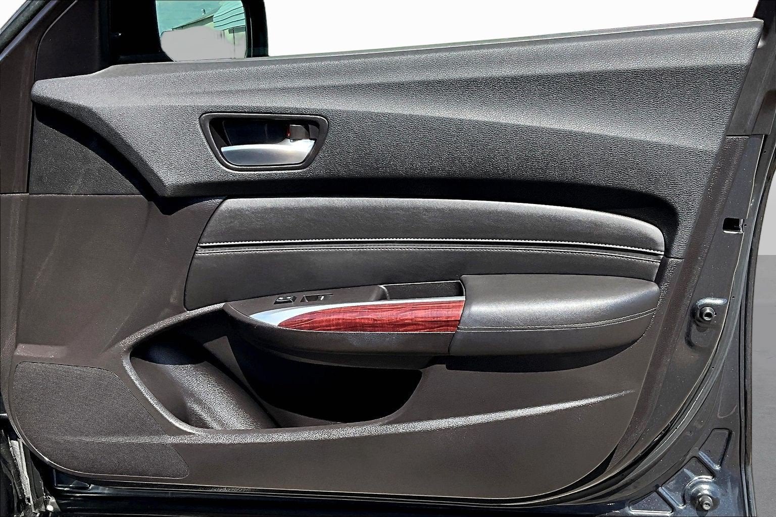 2016 Acura TLX Base