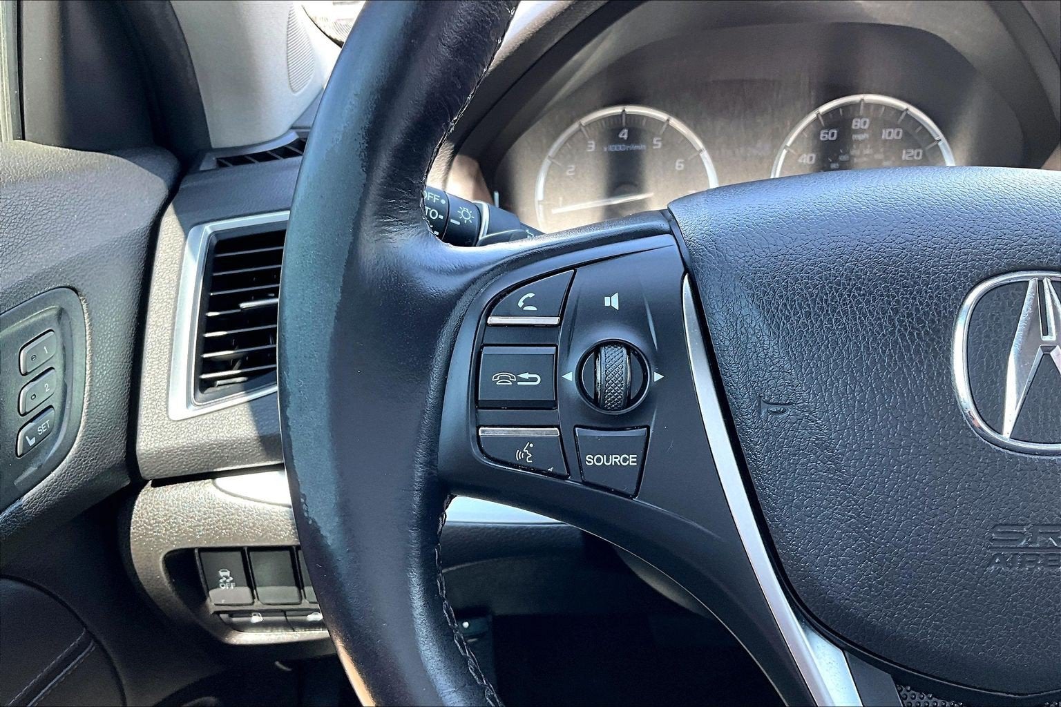 2016 Acura TLX Base
