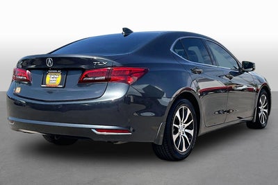 2016 Acura TLX Base