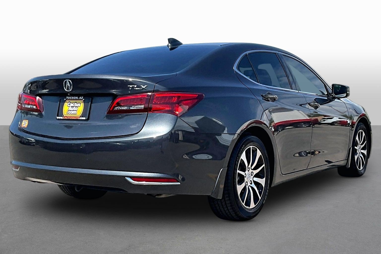 2016 Acura TLX Base