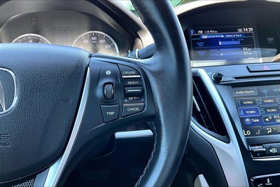 2016 Acura TLX Base
