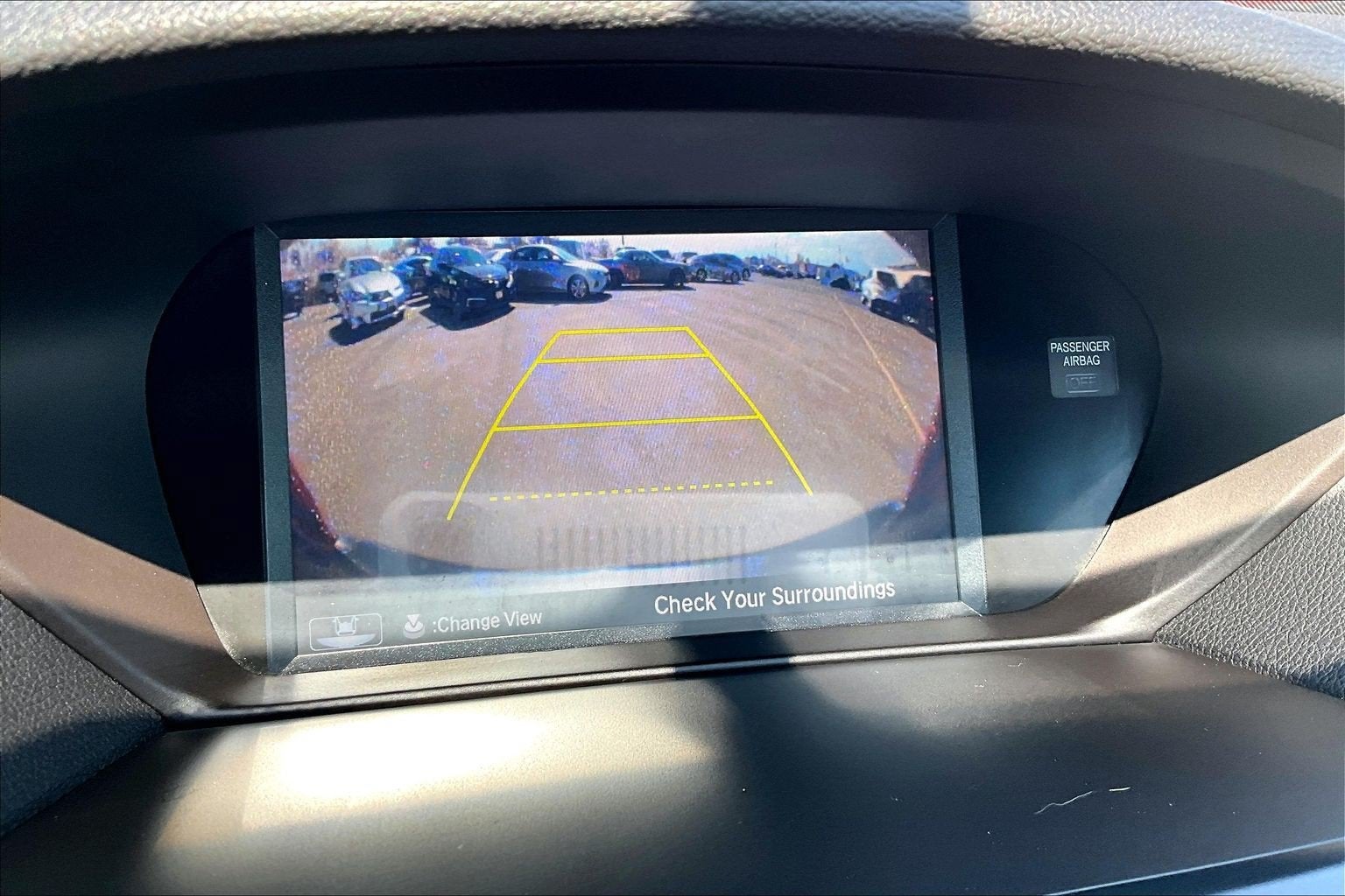2016 Acura TLX Base