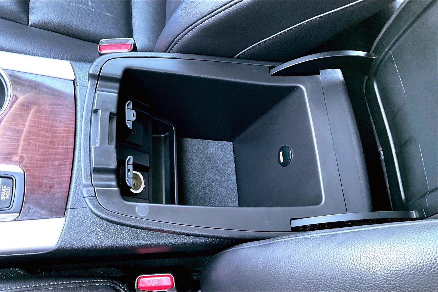 2016 Acura TLX Base