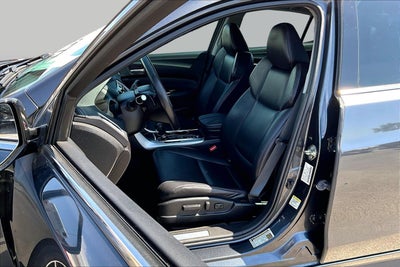2016 Acura TLX Base