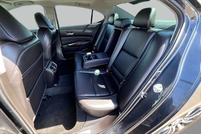 2016 Acura TLX Base