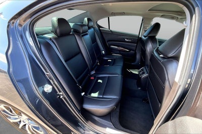 2016 Acura TLX Base