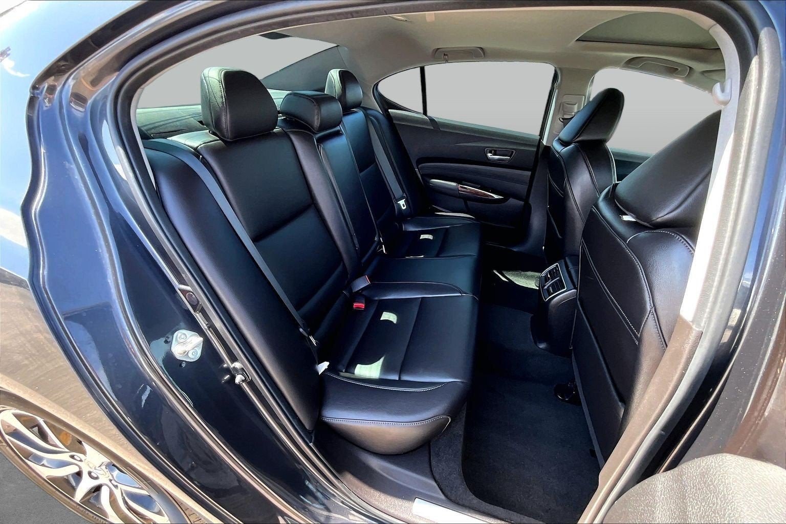 2016 Acura TLX Base