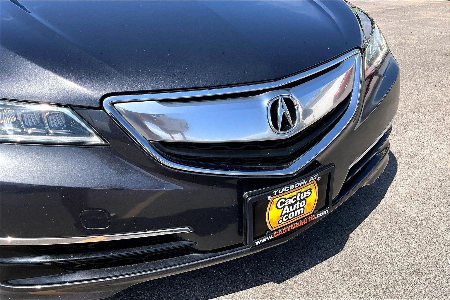 2016 Acura TLX Base