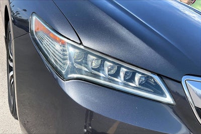 2016 Acura TLX Base