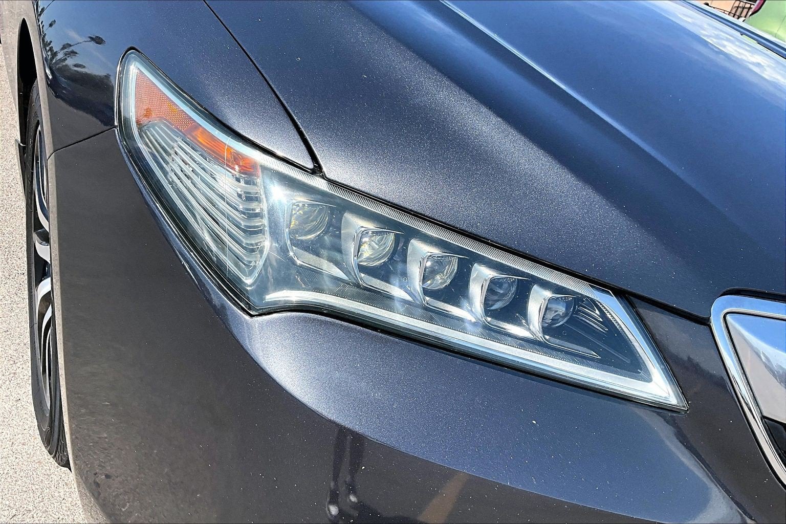 2016 Acura TLX Base
