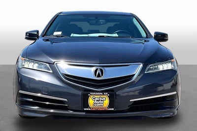 2016 Acura TLX Base