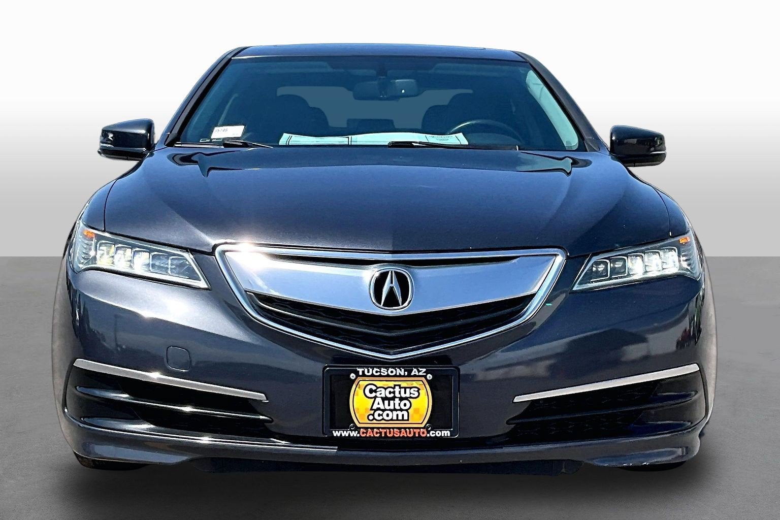 2016 Acura TLX Base