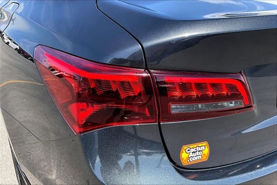 2016 Acura TLX Base