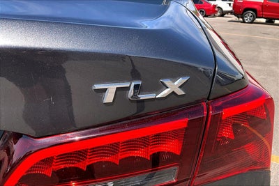 2016 Acura TLX Base