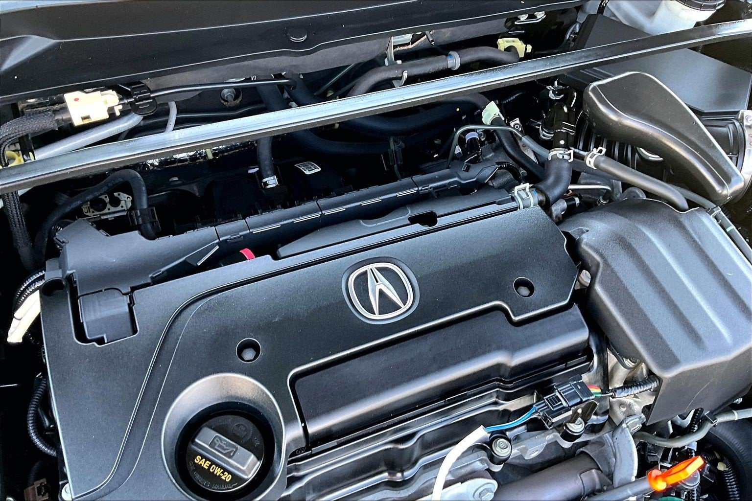 2016 Acura TLX Base