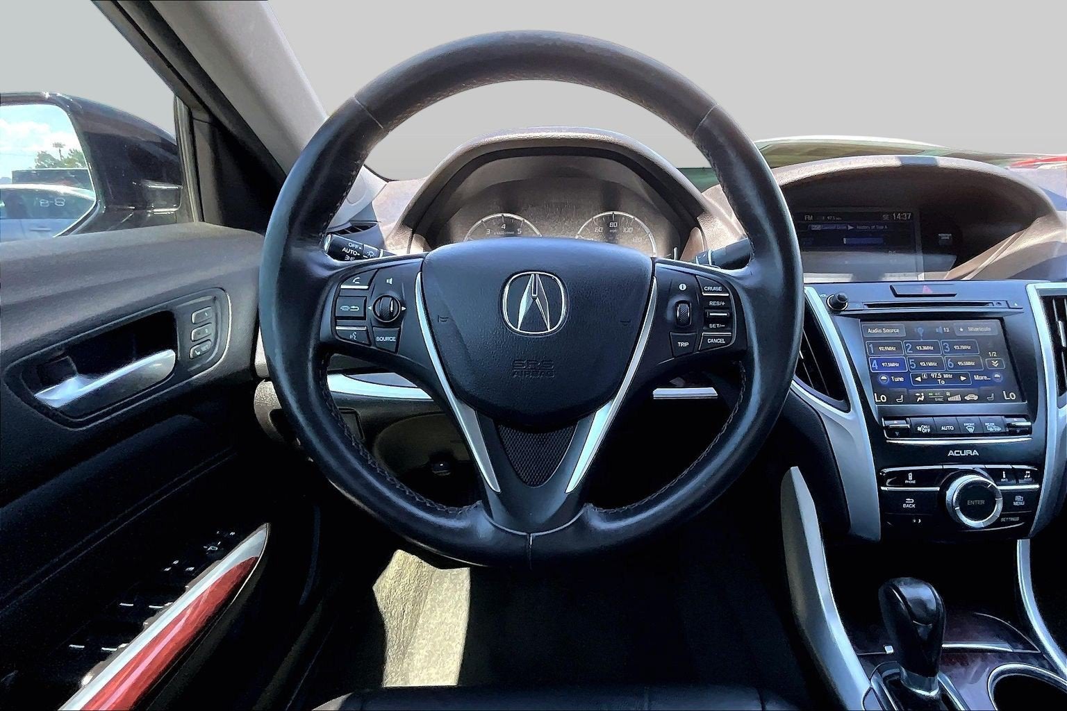 2016 Acura TLX Base