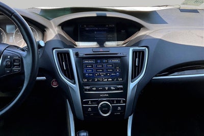 2016 Acura TLX Base