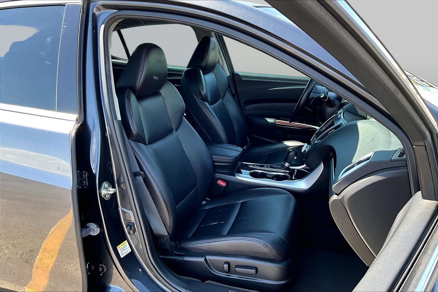 2016 Acura TLX Base