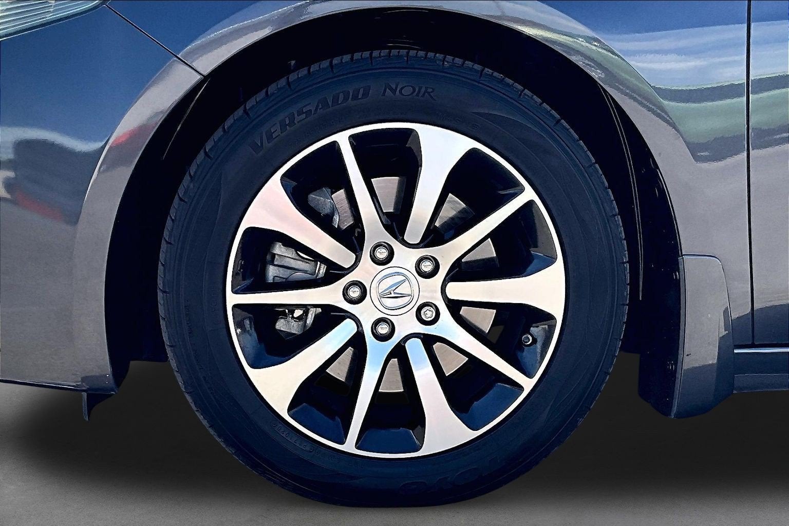 2016 Acura TLX Base