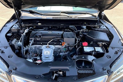 2016 Acura TLX Base