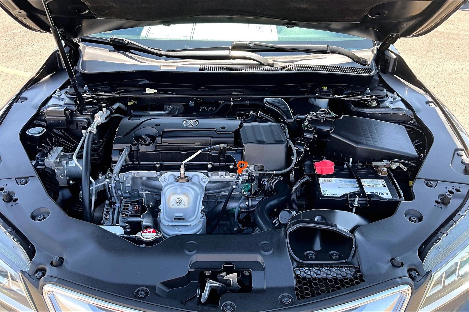 2016 Acura TLX Base