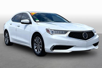 2020 Acura TLX 2.4L